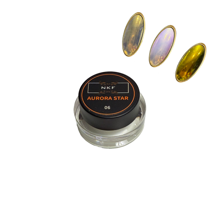 AURORA STAR NKF 06 DORE SAUGE ASTRAL