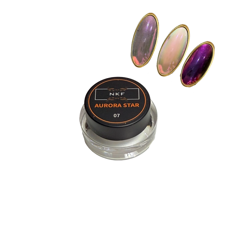 AURORA STAR NKF 07 PURPLE...