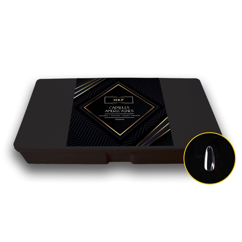 CAPSULES AMERICAINES NKF...