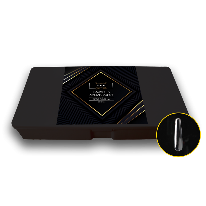 CAPSULES AMERICAINES NKF...