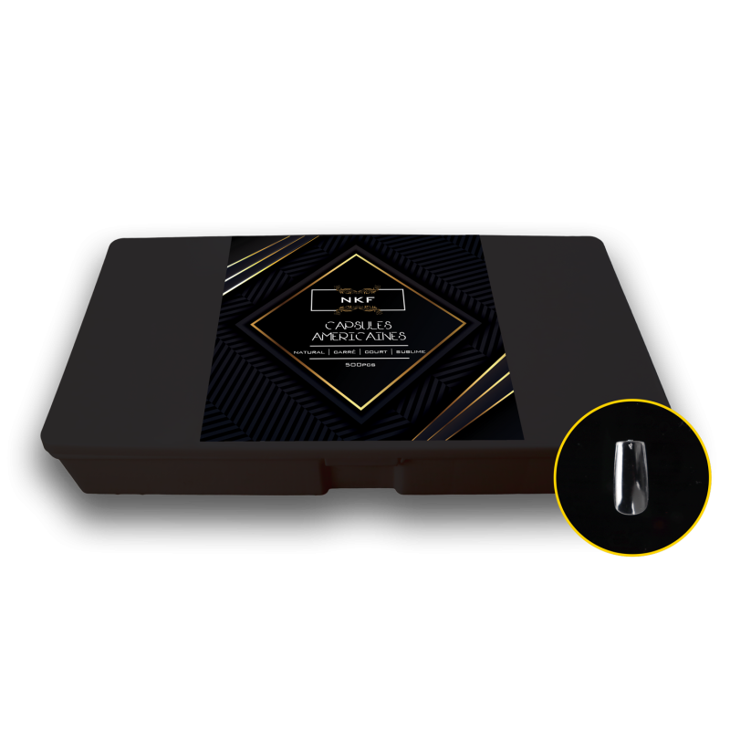CAPSULES AMERICAINES NKF...