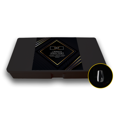 CAPSULES AMERICAINES NKF Natural Coffin Court NKF