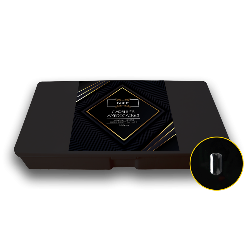 CAPSULES AMERICAINES NKF...
