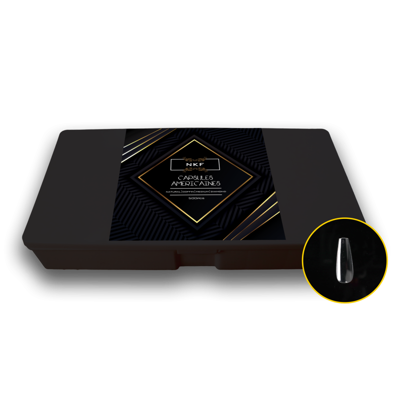 CAPSULES AMERICAINES NKF...
