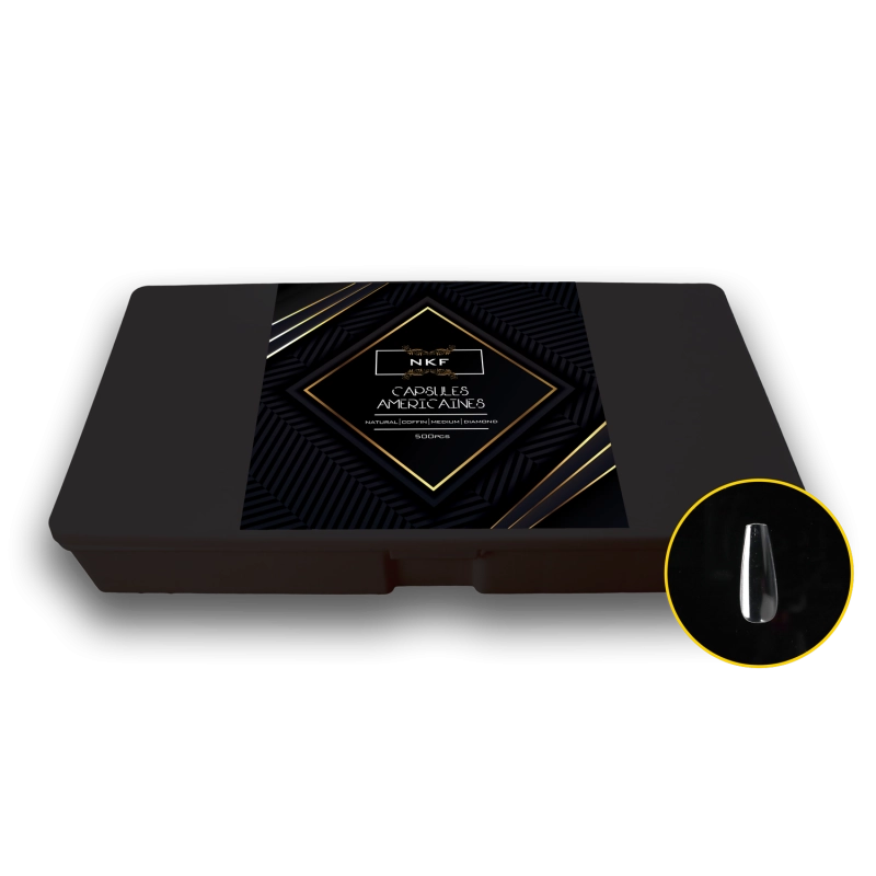 CAPSULES AMERICAINES NKF...