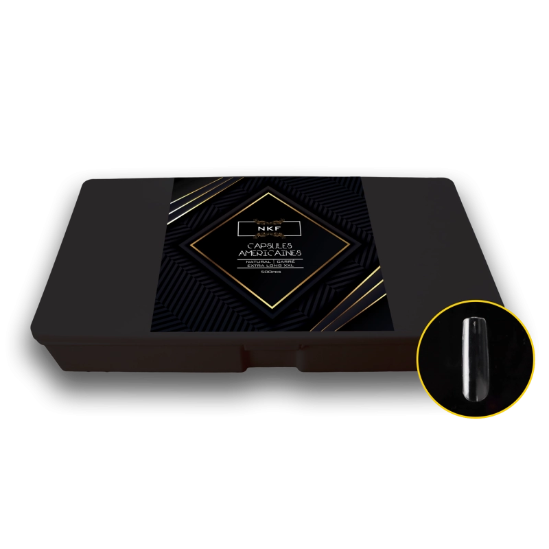 CAPSULES AMERICAINES NKF...