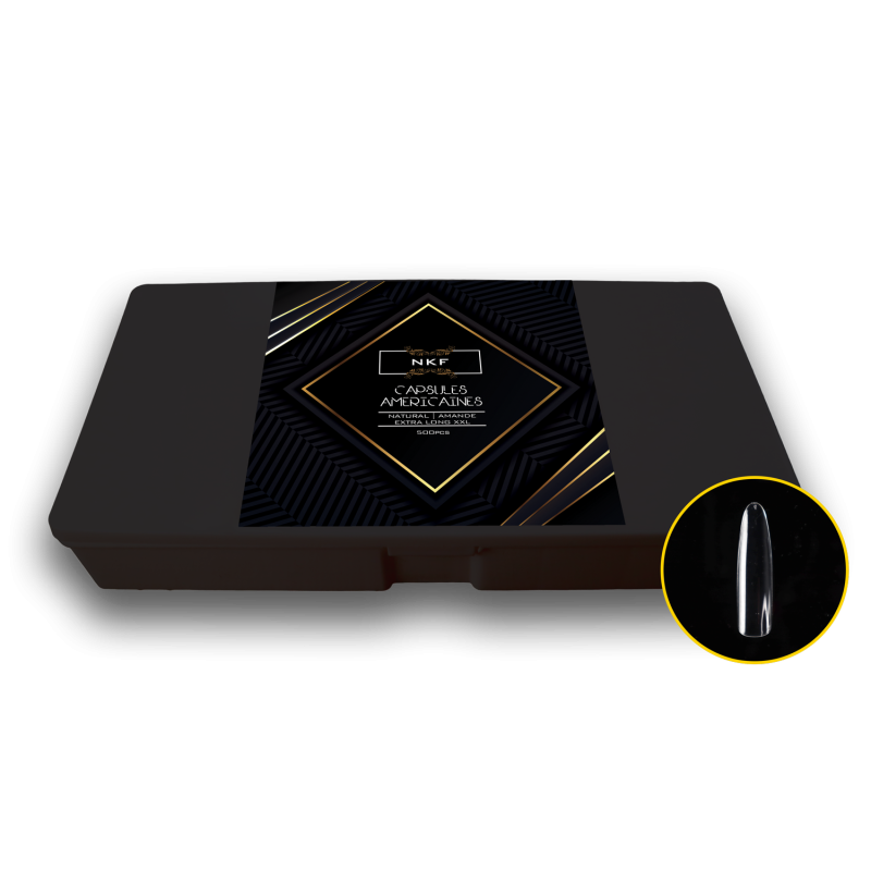CAPSULES AMERICAINES NKF...