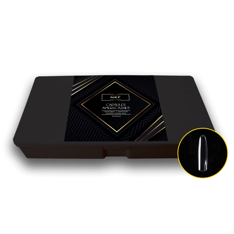 CAPSULES AMERICAINES NKF...