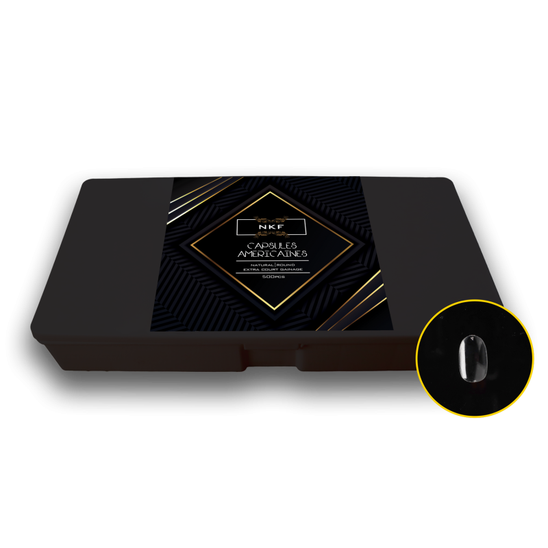CAPSULES AMERICAINES NKF...
