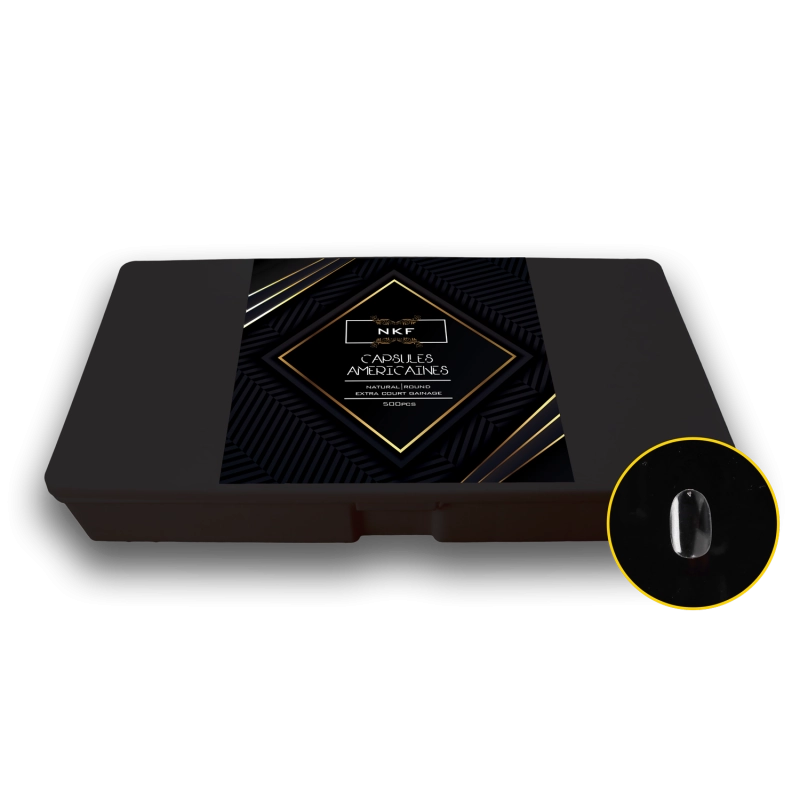 CAPSULES AMERICAINES NKF...