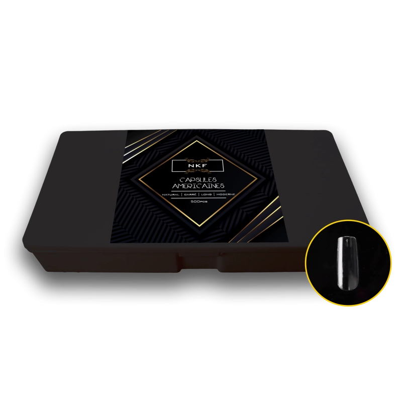 CAPSULES AMERICAINES NKF...