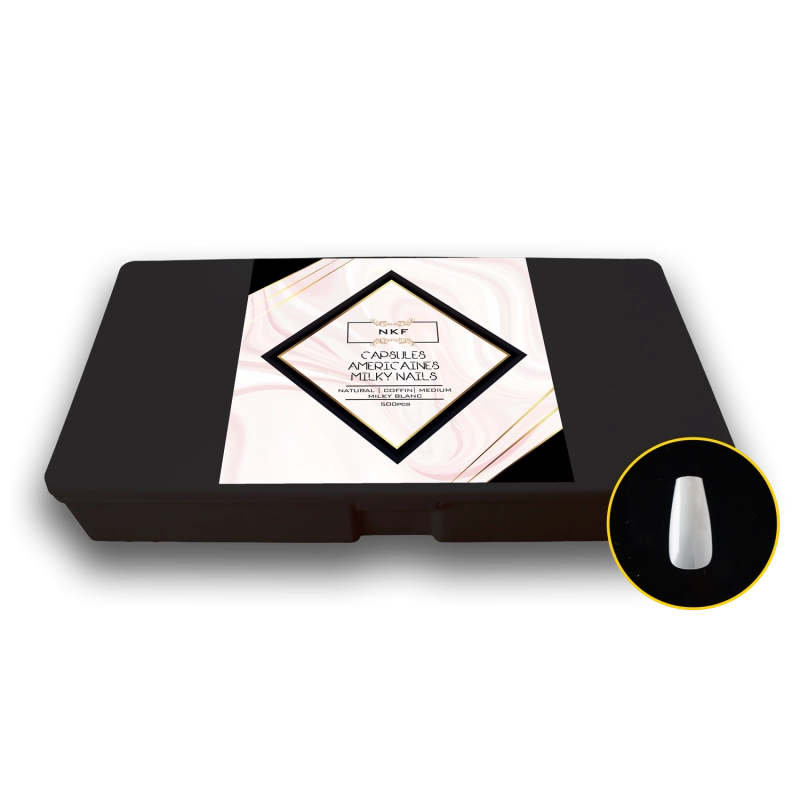 CAPSULES AMERICAINES NKF...