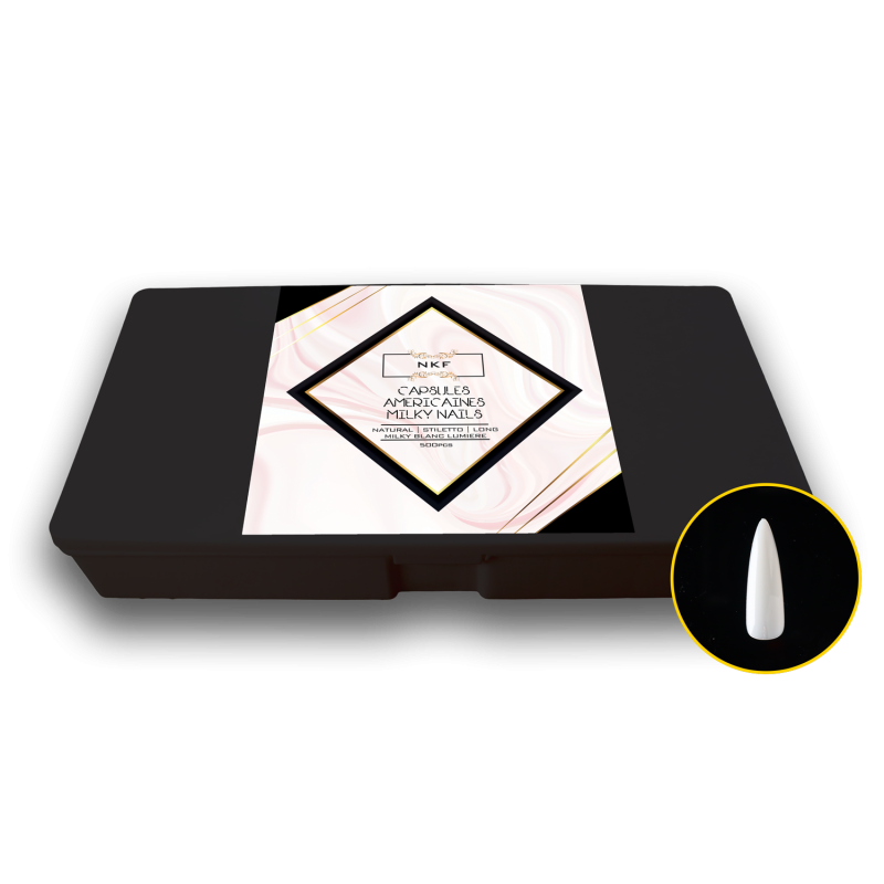 CAPSULES AMERICAINES NKF...