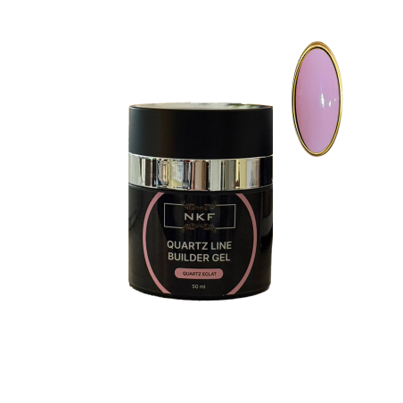 QUARTZ LINE BUILDER GEL NKF Eclat 50ml