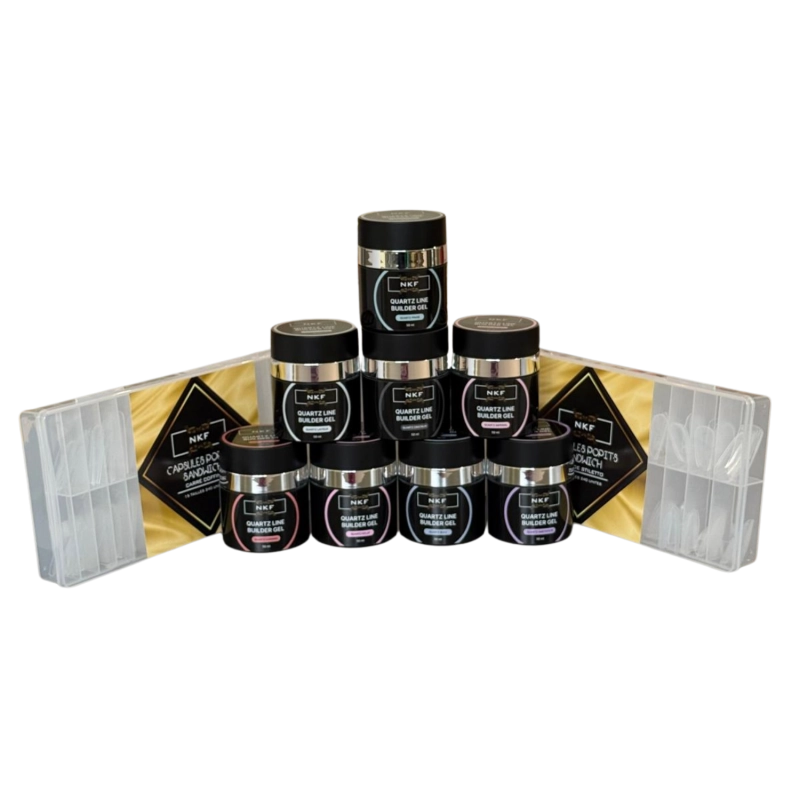 MEGA KIT QUARTZ CONFORT