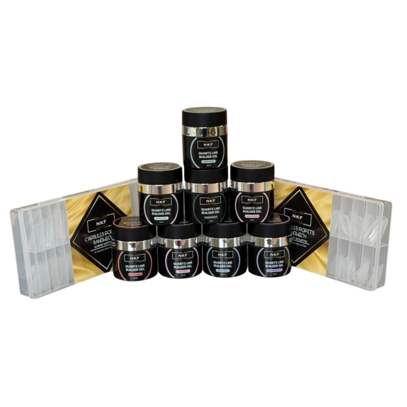 MEGA KIT QUARTZ CONFORT