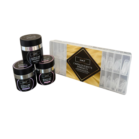 KIT QUARTZ CONFORT ROMANTIC NKF