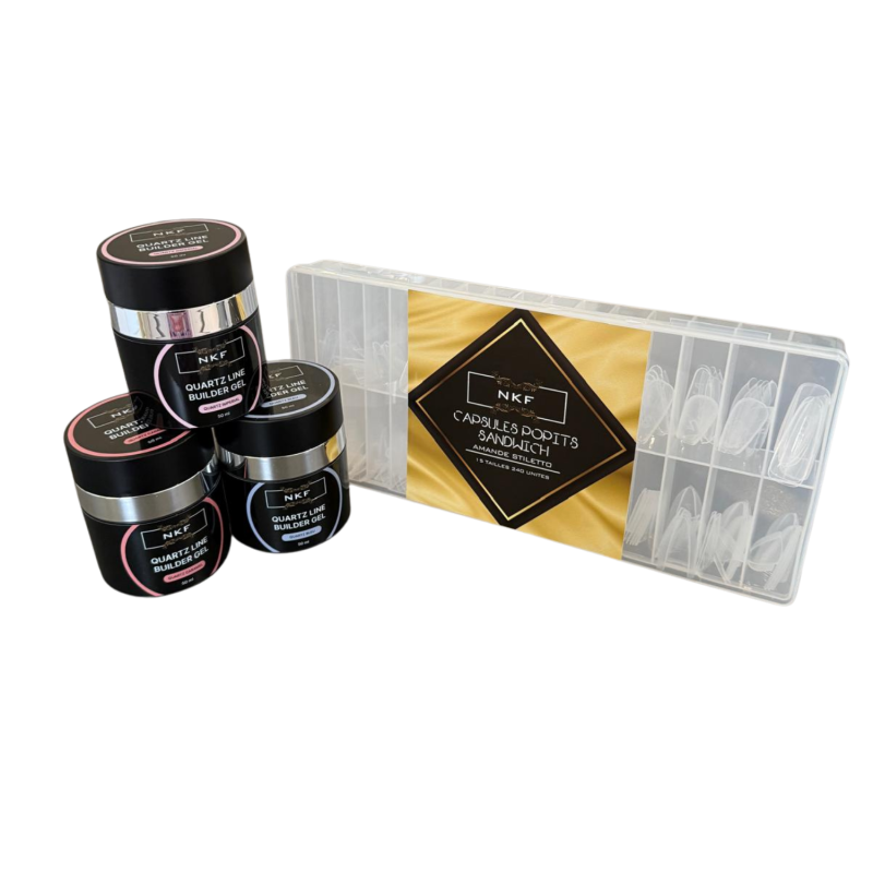 KIT QUARTZ CONFORT SERENITY...