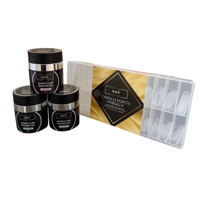 KIT QUARTZ CONFORT CELESTIA...
