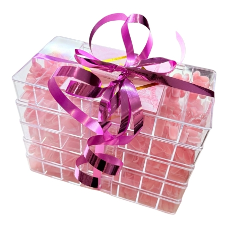 PACK FRENCH FOREVER 4+1 OFFERT NKF