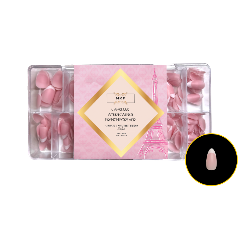 CAPSULES AMERICAINES FRENCH...