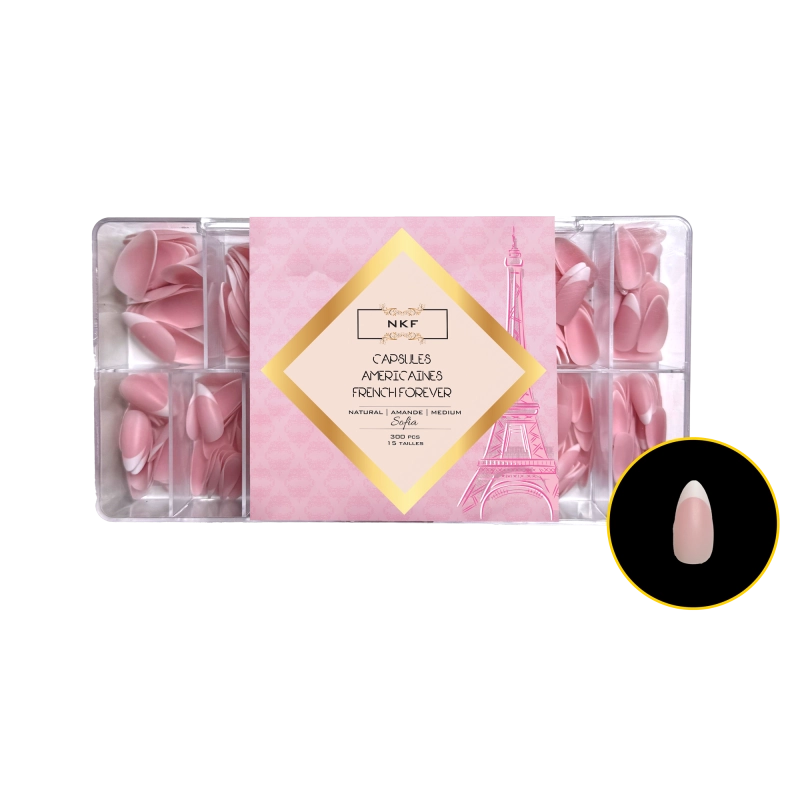 CAPSULES AMERICAINES FRENCH...