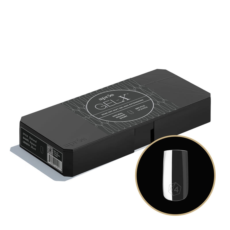 CAPSULES Gel-X® Natural...