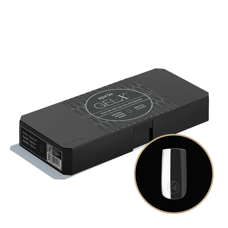 CAPSULES Gel-X® Natural...