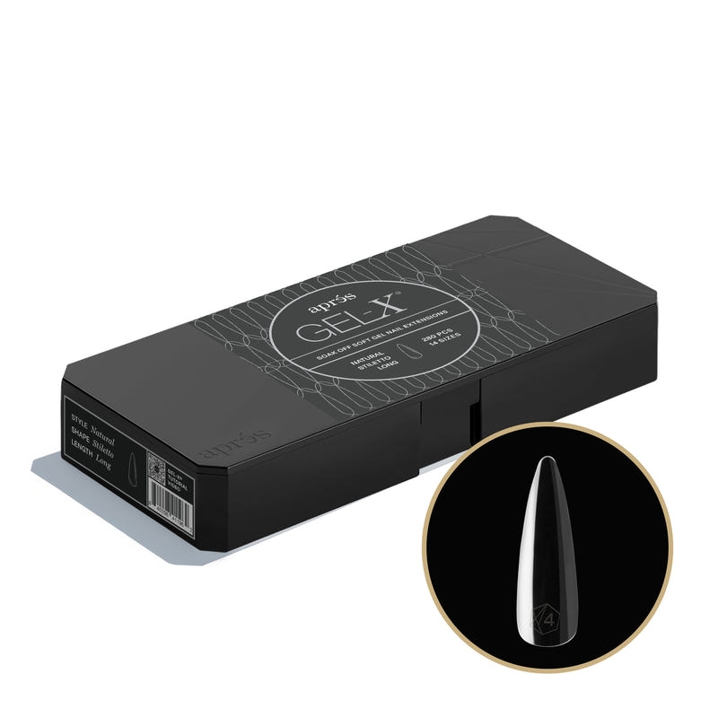 CAPSULES Gel-X ® Natural...