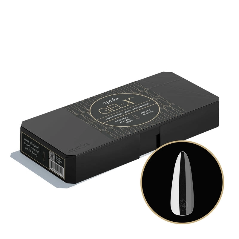 CAPSULES Gel-X ® Sculpted...