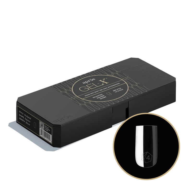 CAPSULES Gel-X ® Sculpted...