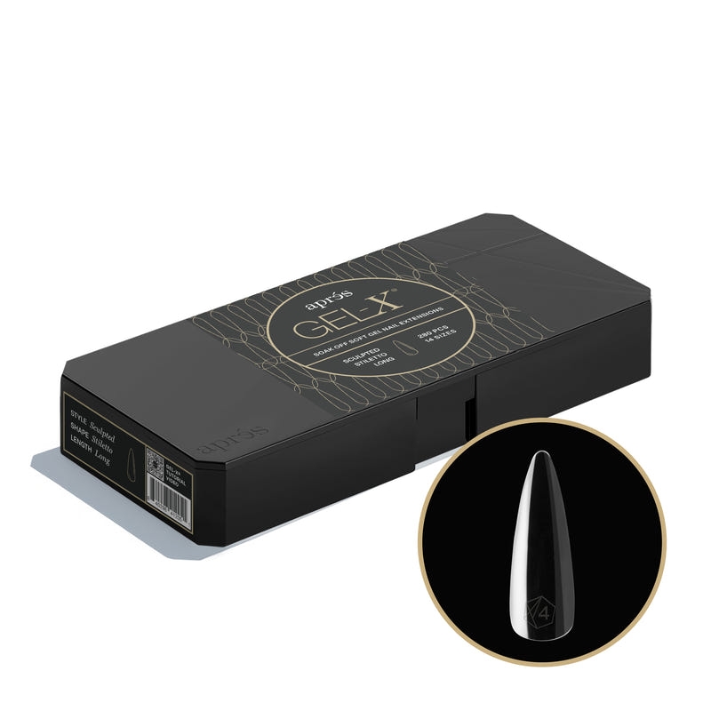 CAPSULES Gel-X ® Sculpted...