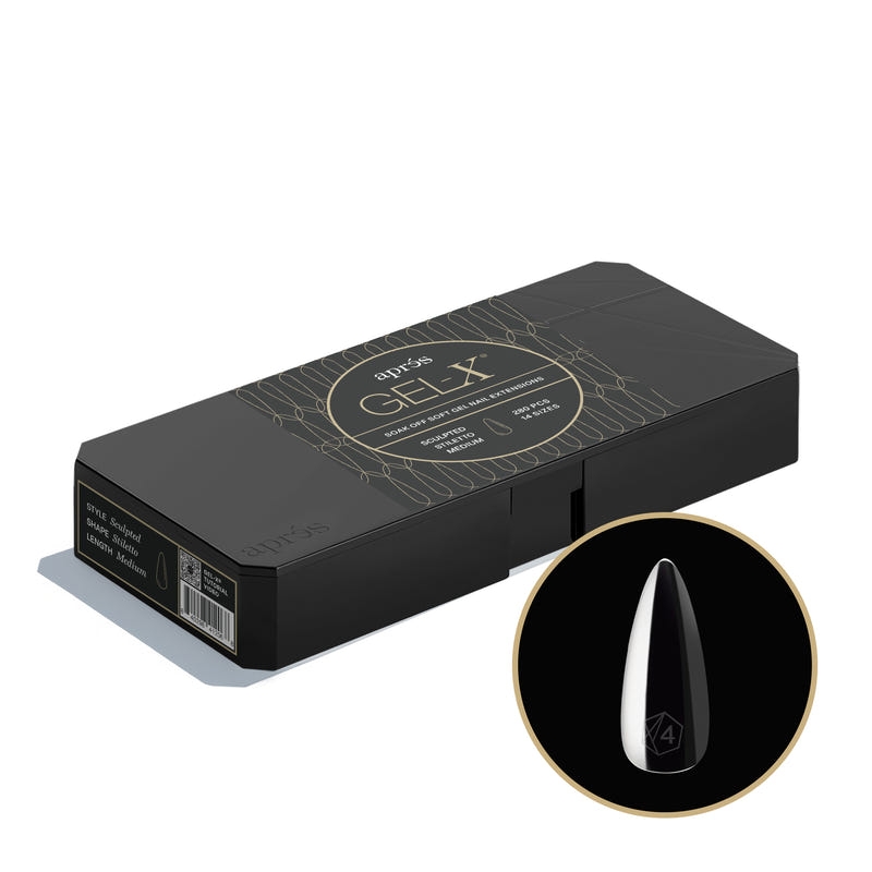 CAPSULES Gel-X ® Sculpted...