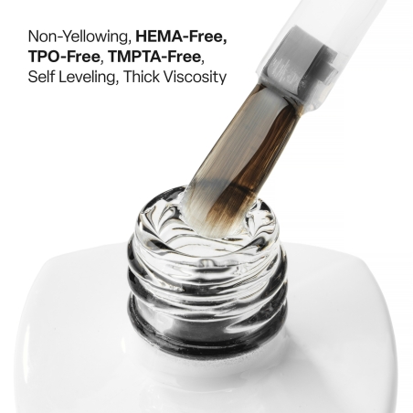 Builder Top Gelcoat, 15ml (HEMA/TPO-Free)