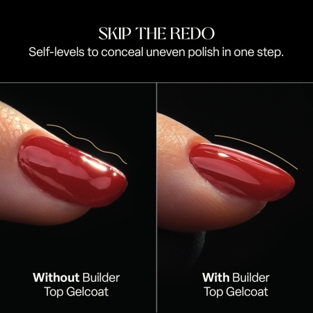 Builder Top Gelcoat, 15ml (HEMA/TPO-Free)