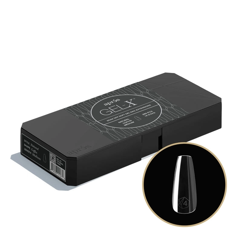 CAPSULES Gel-X ® Natural...