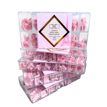 PACK FRENCH FOREVER 4+1 OFFERT NKF