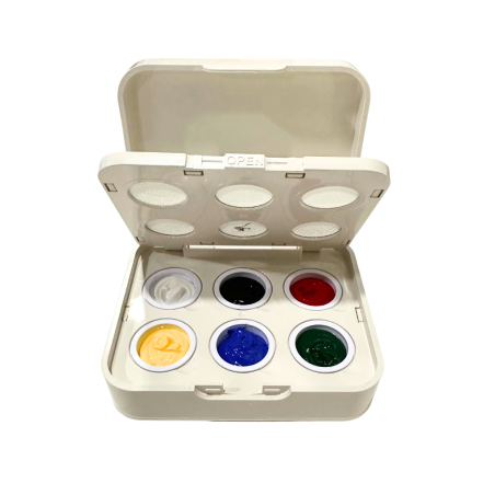 OMBRE PUFF COLLECTION NKF