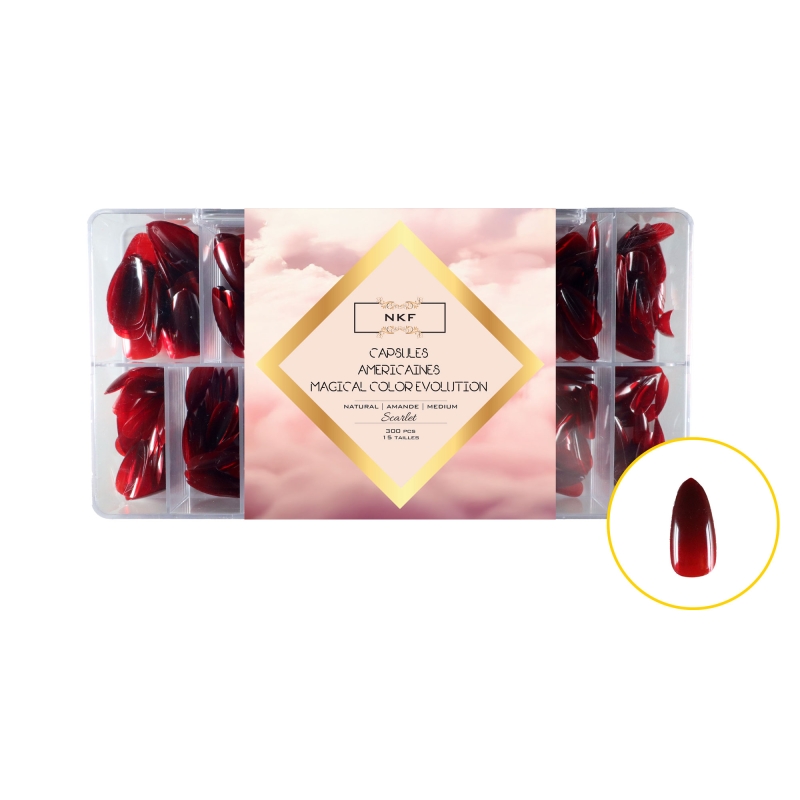 CAPSULES AMERICAINES...