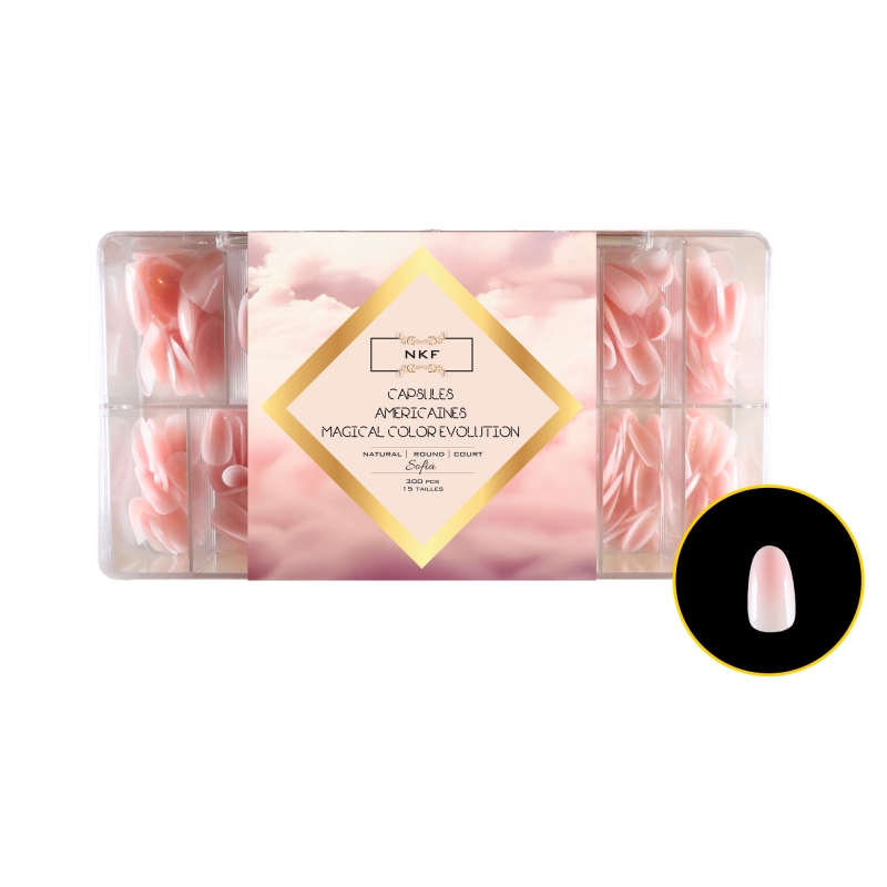 CAPSULES AMERICAINES...