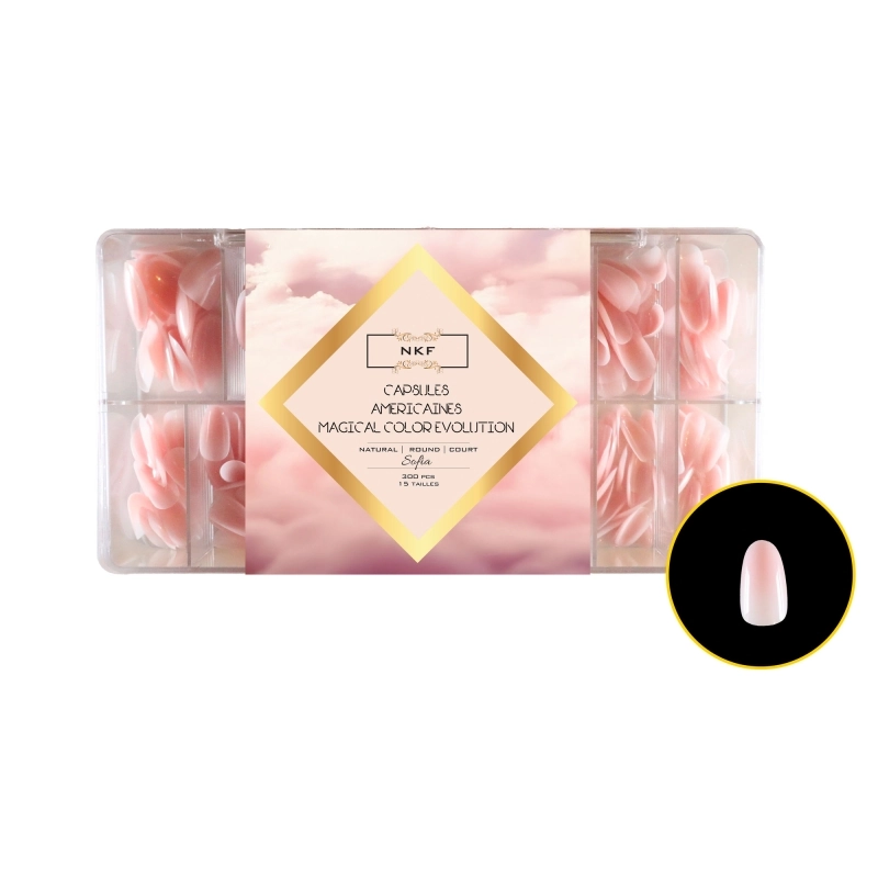 CAPSULES AMERICAINES...