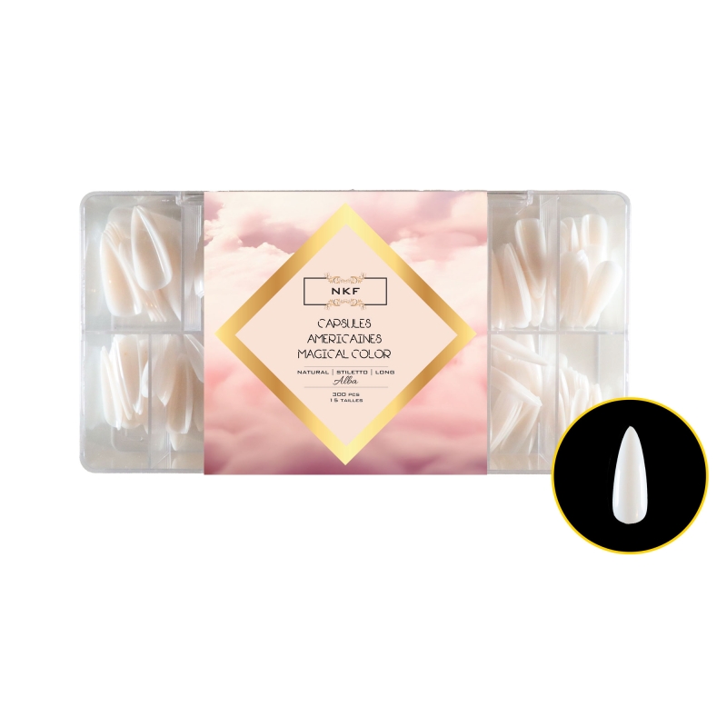 CAPSULES AMERICAINES...