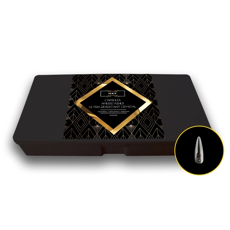 CAPSULES AMERICAINES NKF...