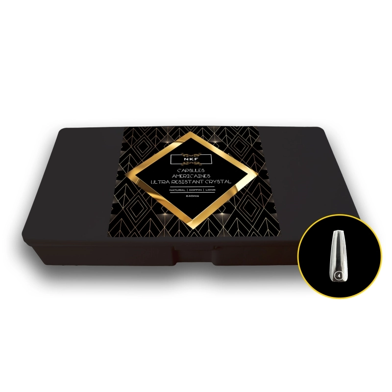 CAPSULES AMERICAINES NKF...