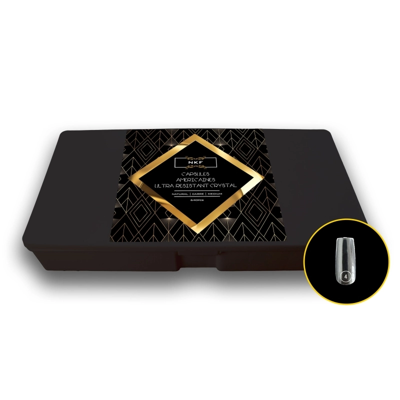 CAPSULES AMERICAINES NKF...