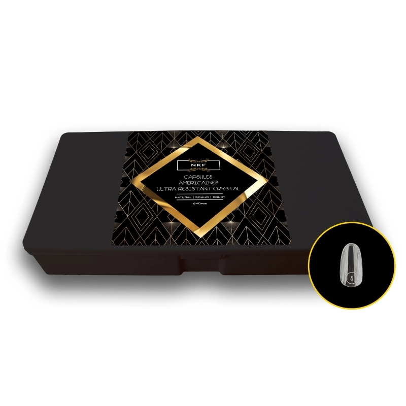 CAPSULES AMERICAINES NKF...