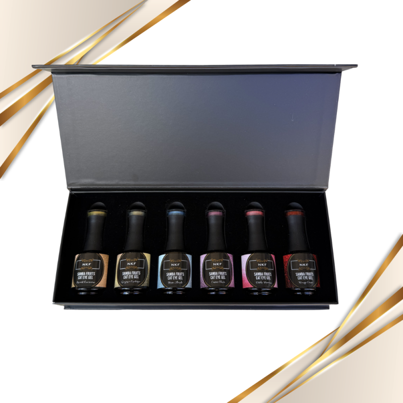 COFFRET SAMBA FRUITS CAT...