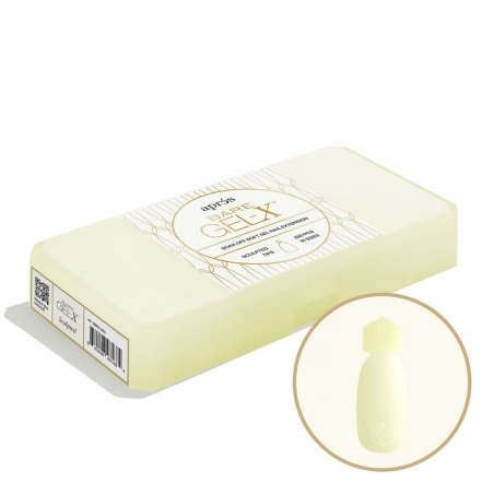 Aprés Bare Gel-X ® Sculpted Box of Tips (16 sizes, 280pcs)