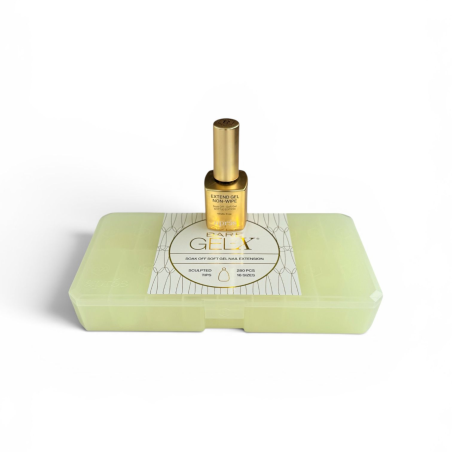 The Bare Gel-X ® Sculpted Duo