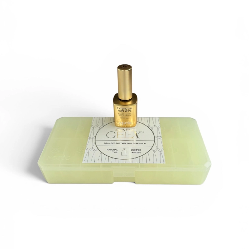 The Bare Gel-X ® Natural Duo